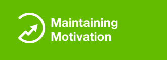 maintaining motivation