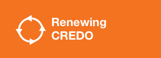 renewing credo