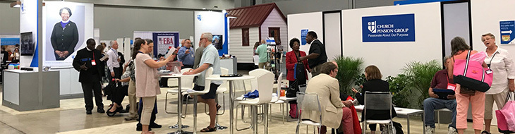 General Convention Events
