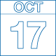 Oct_17 Date Graphic